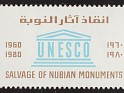 Egypt 1968 Comunicaciones 10 Mills Violeta Scott 1132. Egipto 1132. Subida por susofe